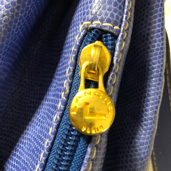 Lancel bag - Picture 6 of 8